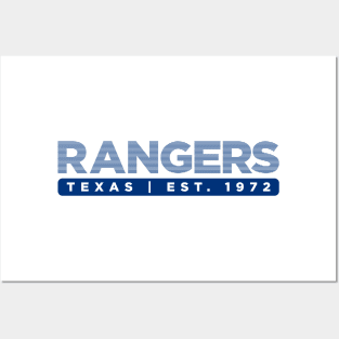 Rangers #1 Posters and Art